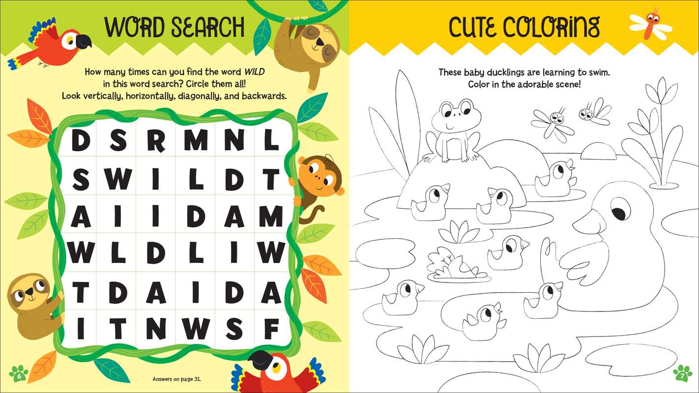 Super Puffy Stickers! Baby Animals by Maggie Fischer: Paperback; 32 pages / English