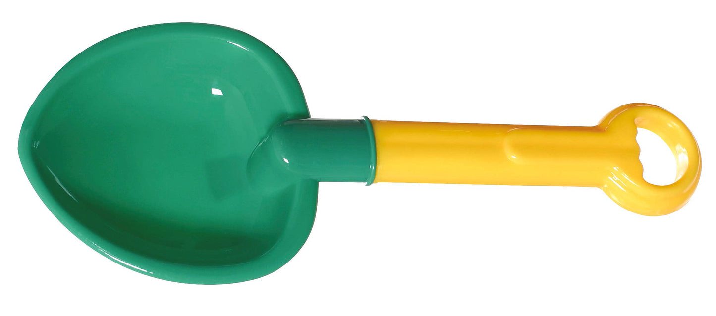 Deluxe Beach Set With Shovel, Bucket, Sifter, Molds Sand