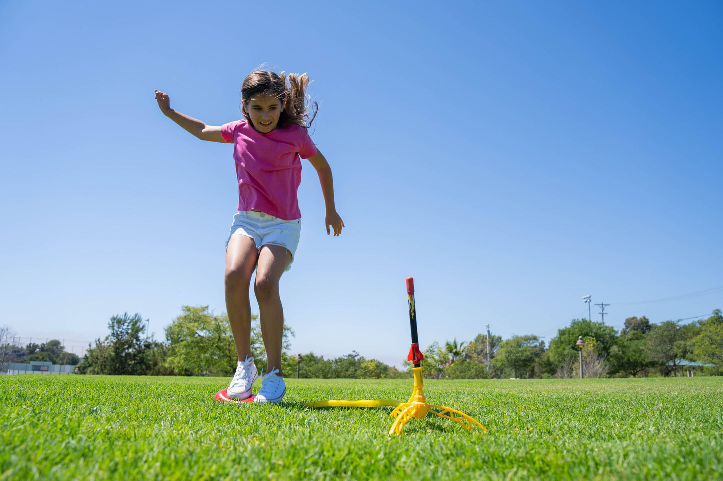 X-treme Stomp Rocket Kit - 6 Rockets