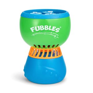 Fubbles No Spill fun-fetti bubble machine