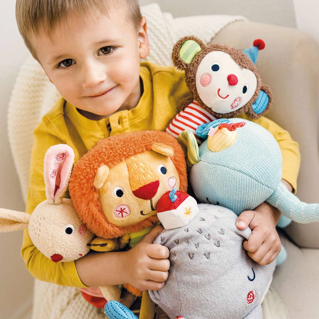 Pippa Bunny Best Friend Plush Character [0+ Months]