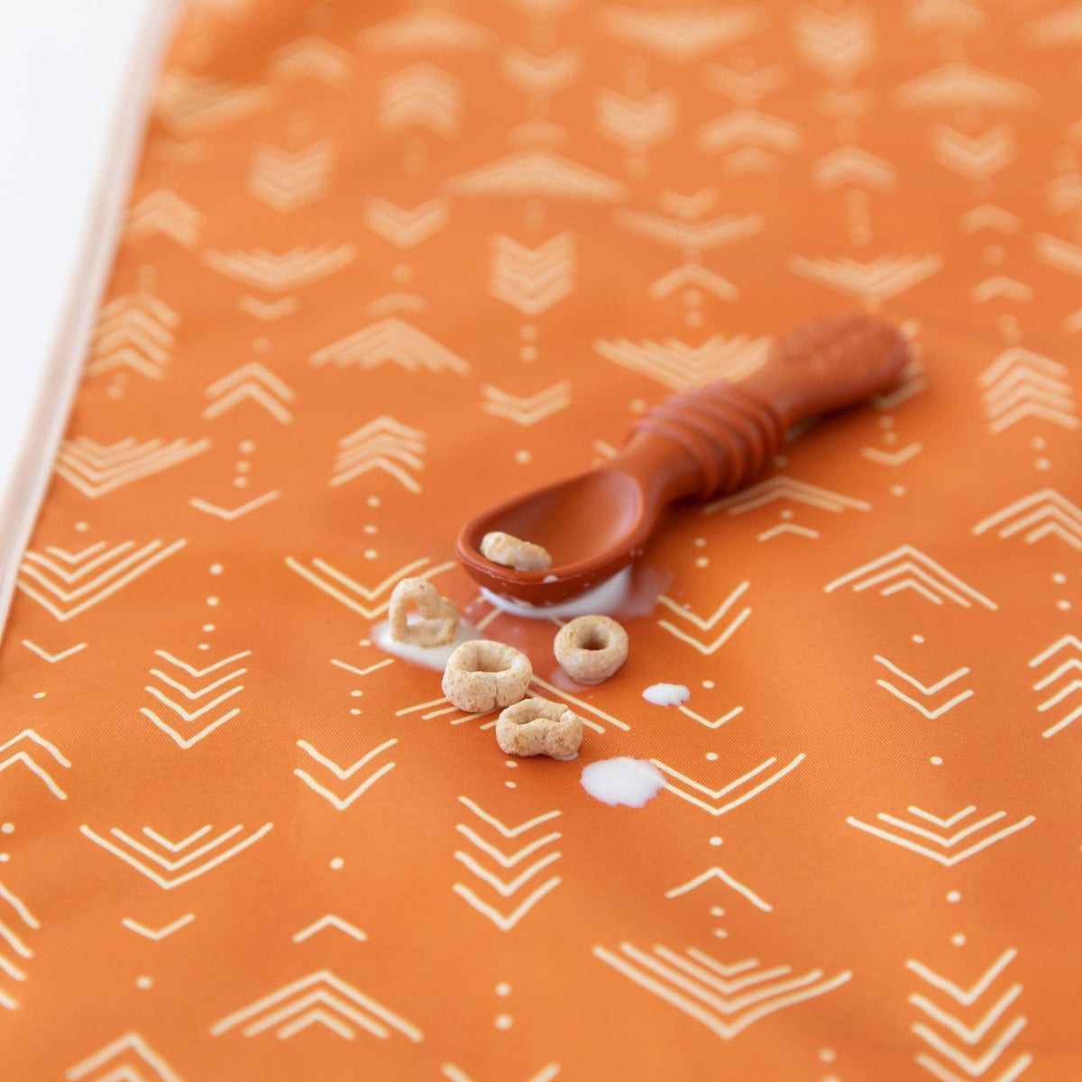 Silicone Dipping Spoons 3 Pack: Rocky Road