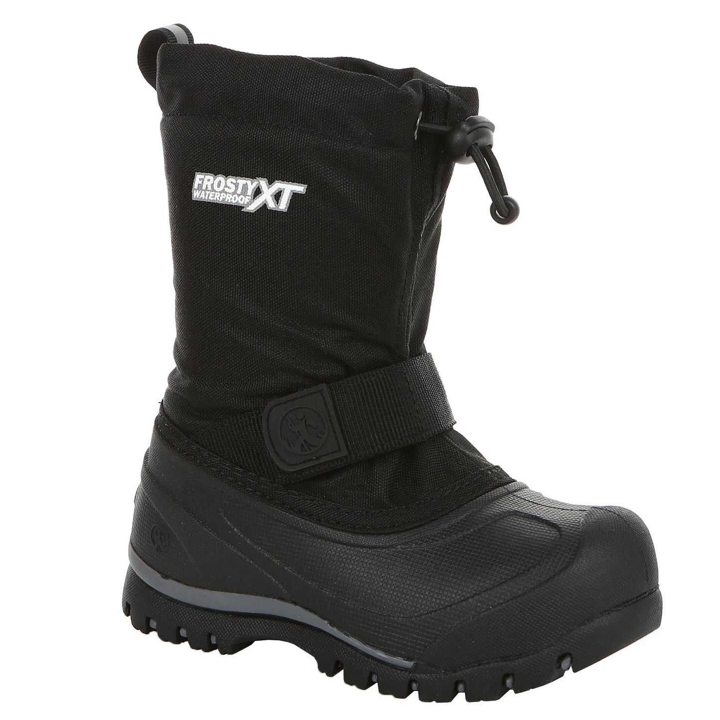 Kid's Frosty XT Waterproof Insulated Winter Snow Boot: Purple/Lilac / 5 Toddler