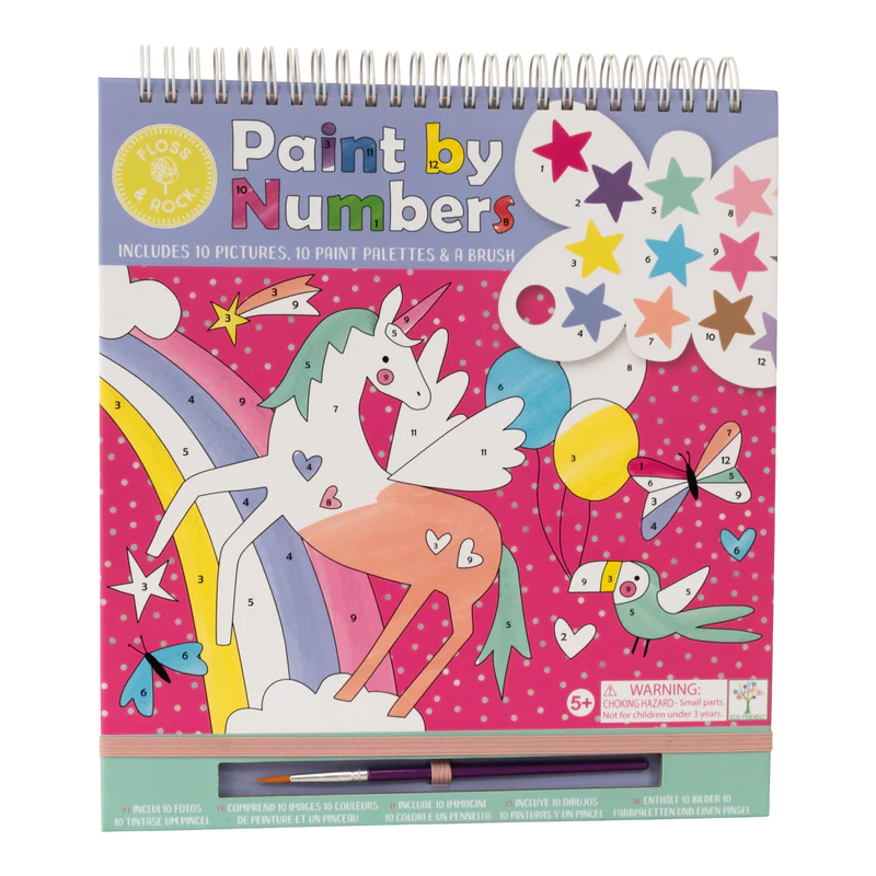 Paint By Numbers Fantasy
