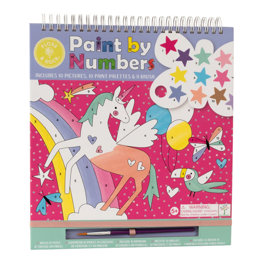 Paint By Numbers Fantasy