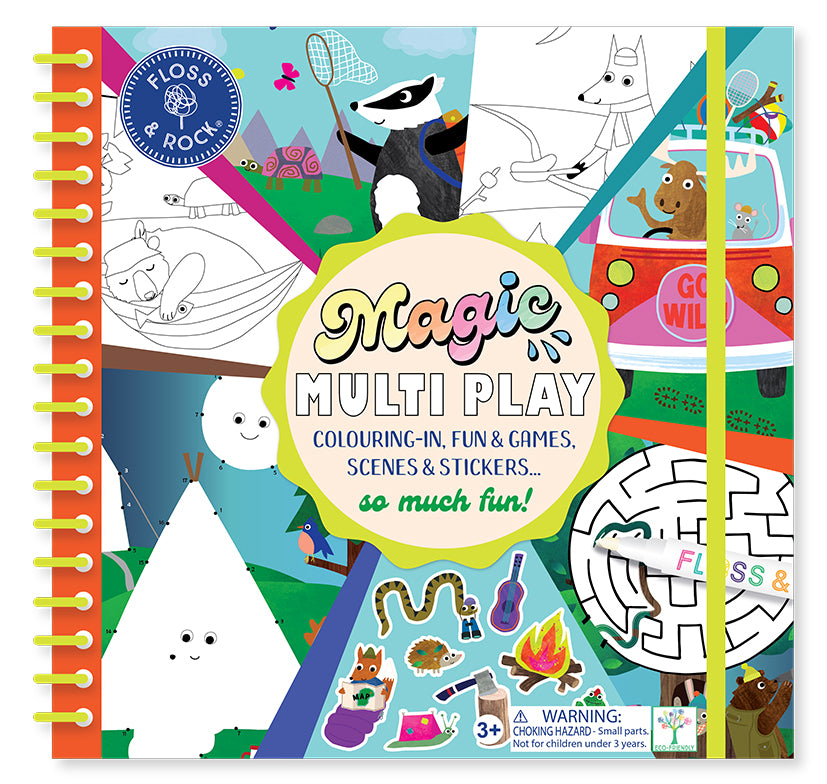 Adventure Fairy Magnetic Multi Play