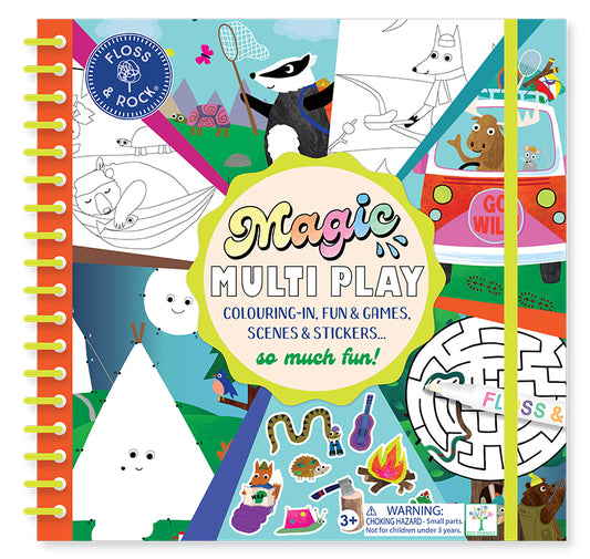 Adventure Fairy Magnetic Multi Play