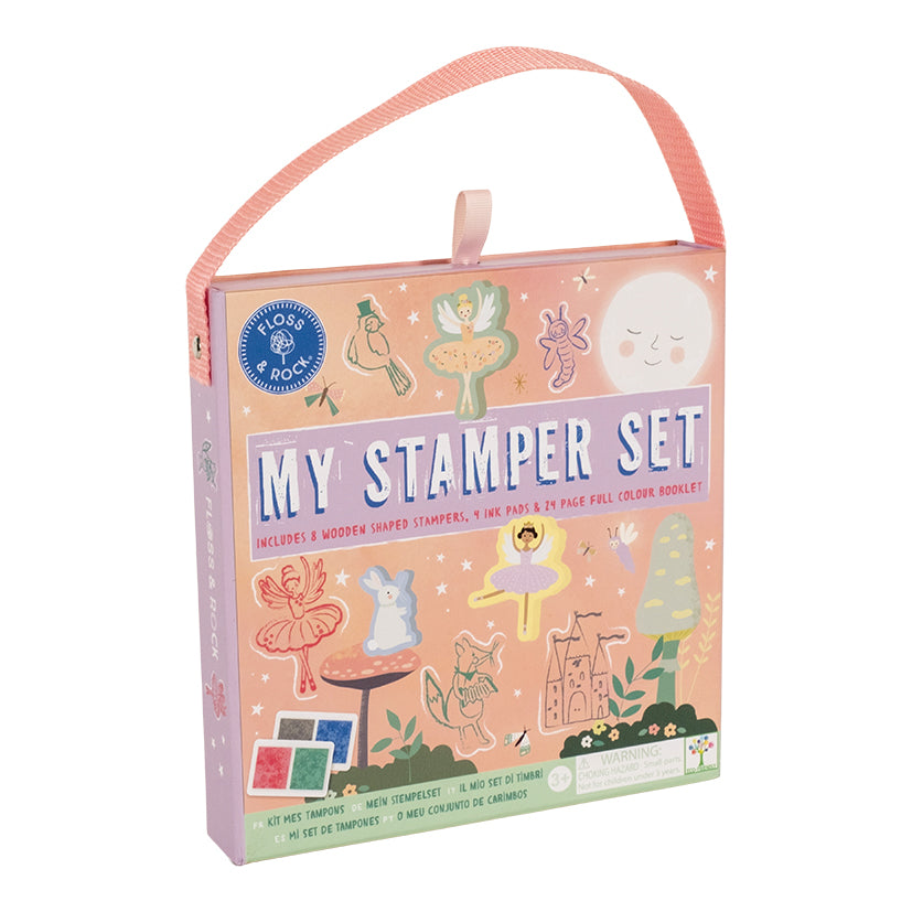 My Stamper Set - Fantasy