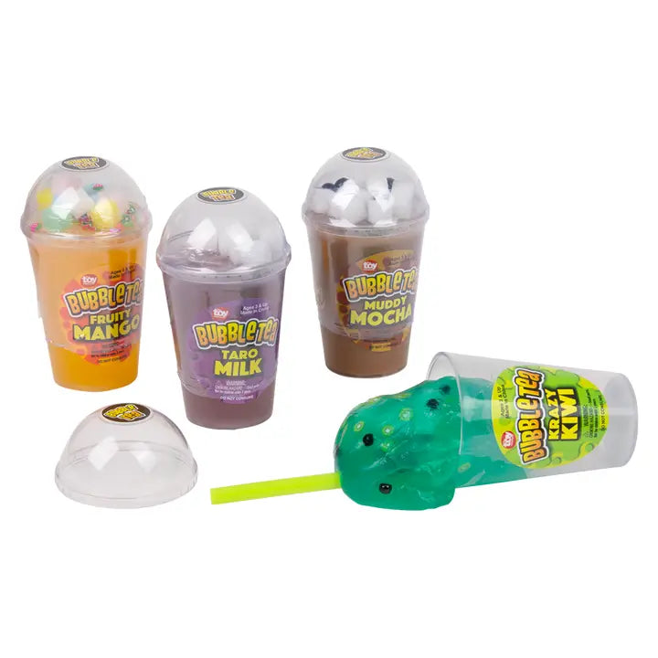 Bubble Tea Slime