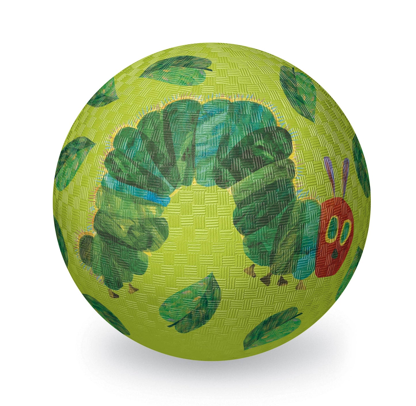 7" Playground Ball - They Hungry Caterpillar