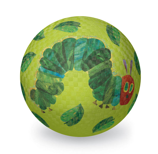 7" Playground Ball - They Hungry Caterpillar