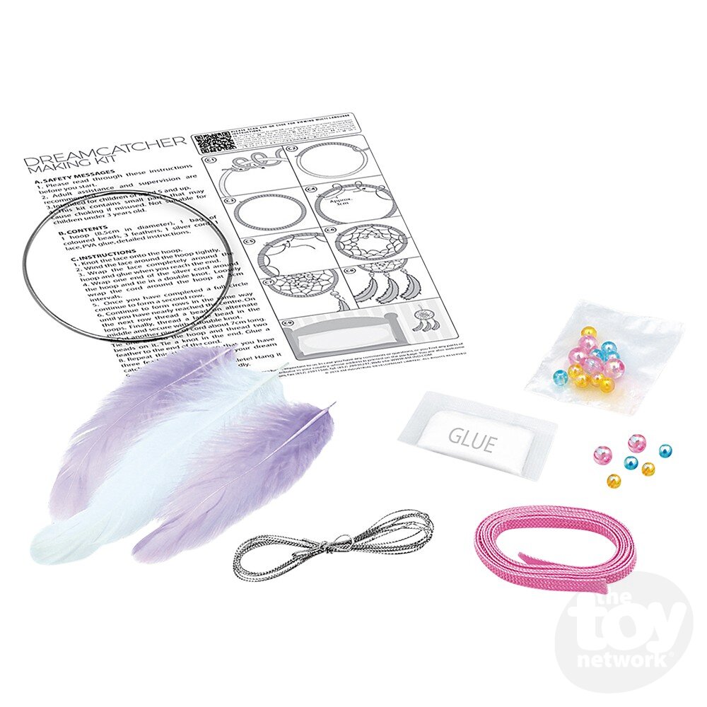 Dreamcatcher Making Kit