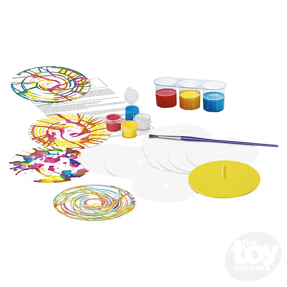 Spin Art Fun Creations