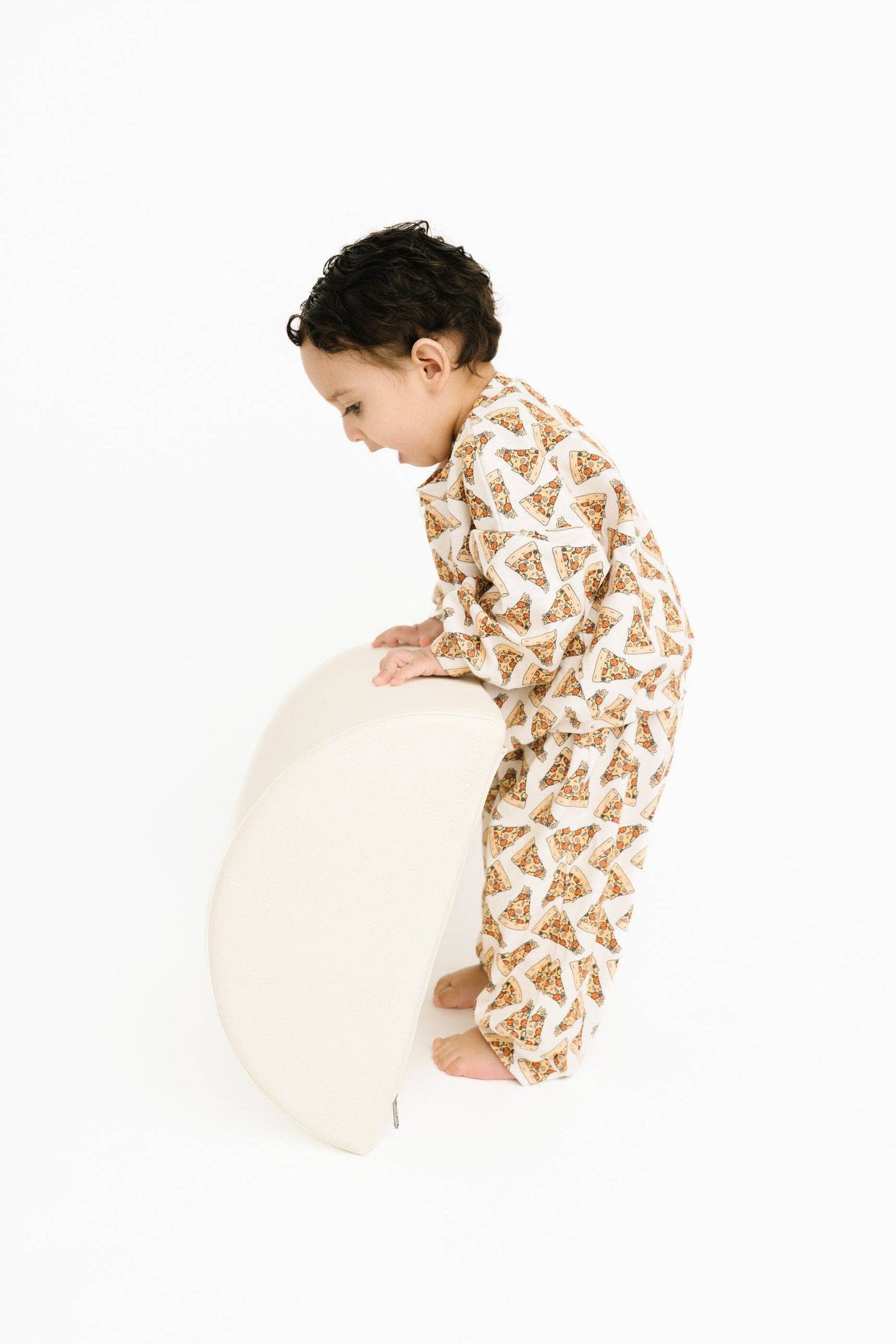 Pizza Please Sweatsuit: 5T