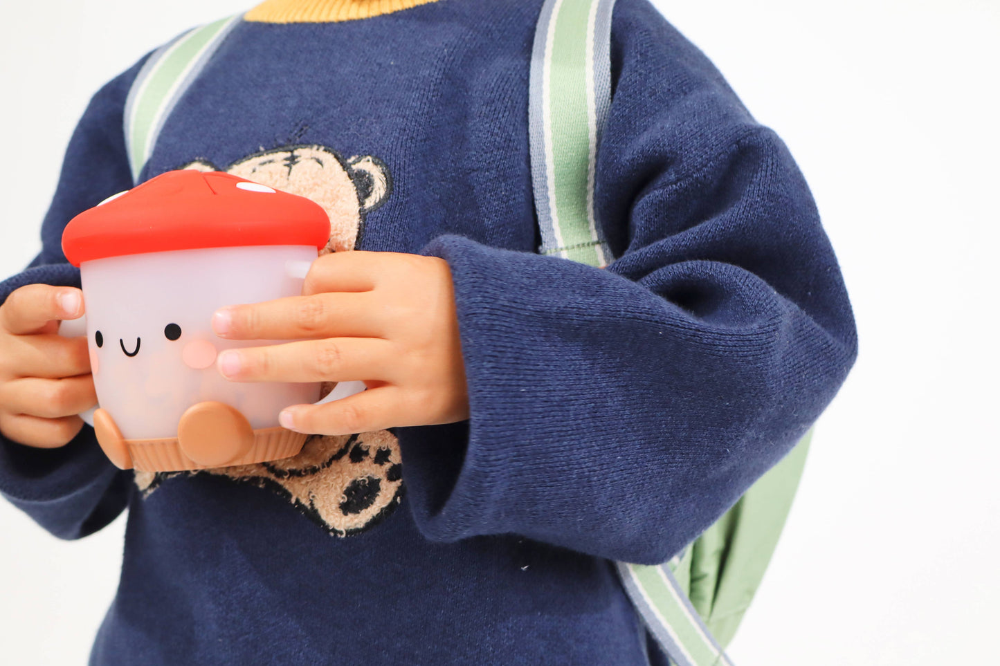 *NEW* Itzy Snack Cup™: Mushroom