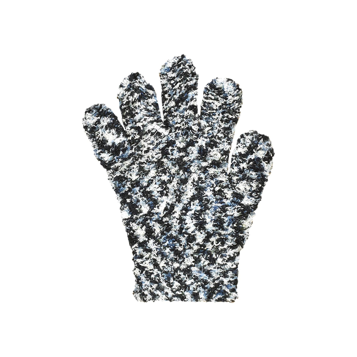 Girls Spacedye Micro chenille Stretch Glove youth