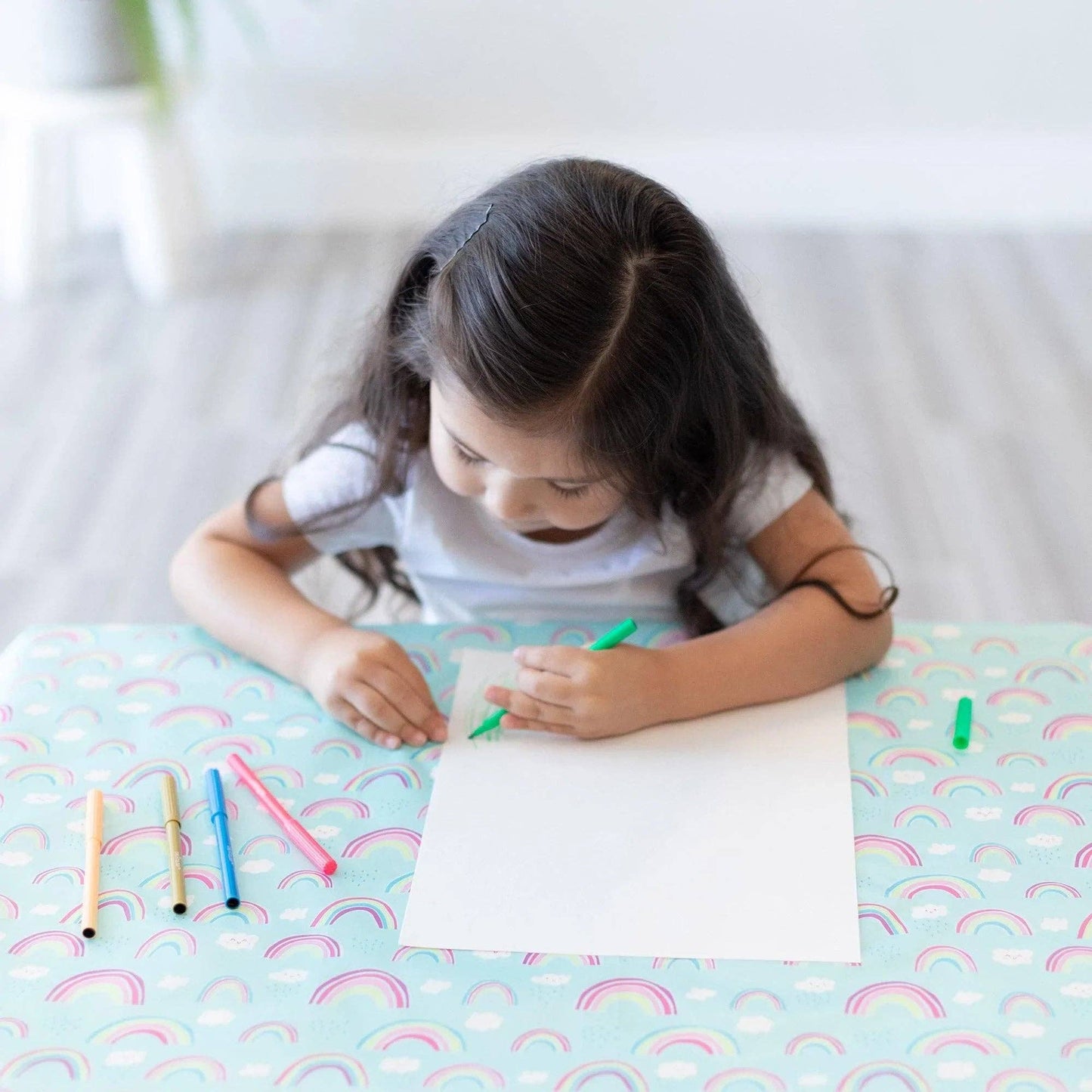 Splat Mat: Rainbows
