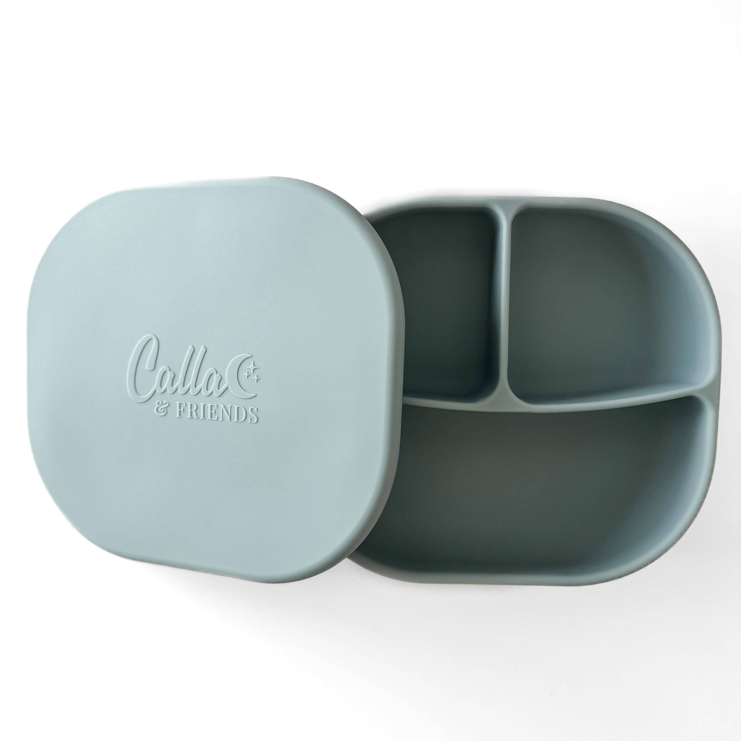 The Isla Plate: Petal Pink