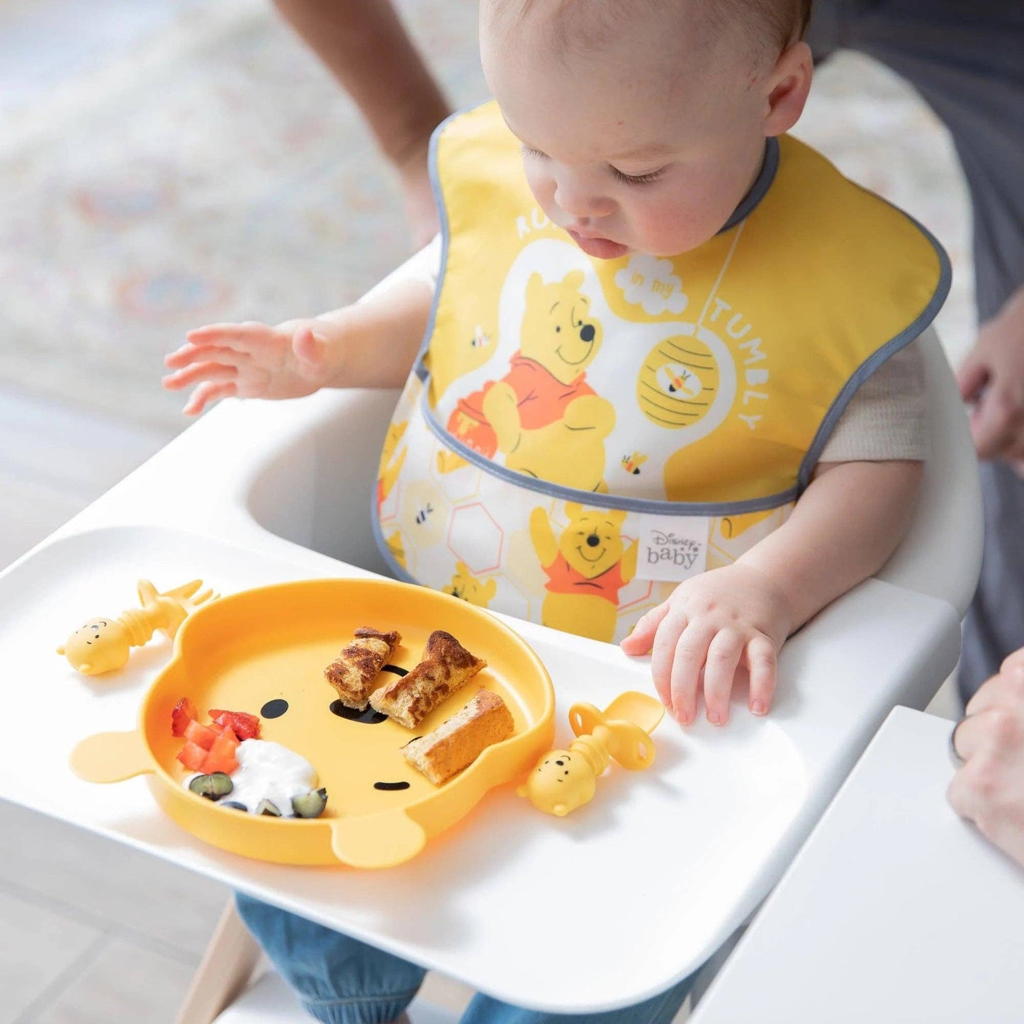 Silicone Chewtensils®: Winnie The Pooh