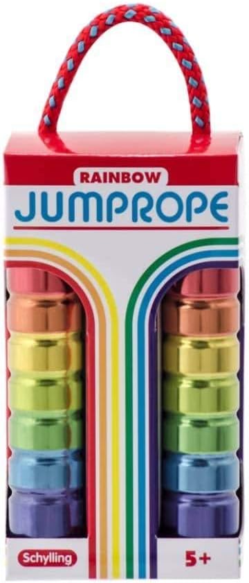 Jump Rope Rainbow