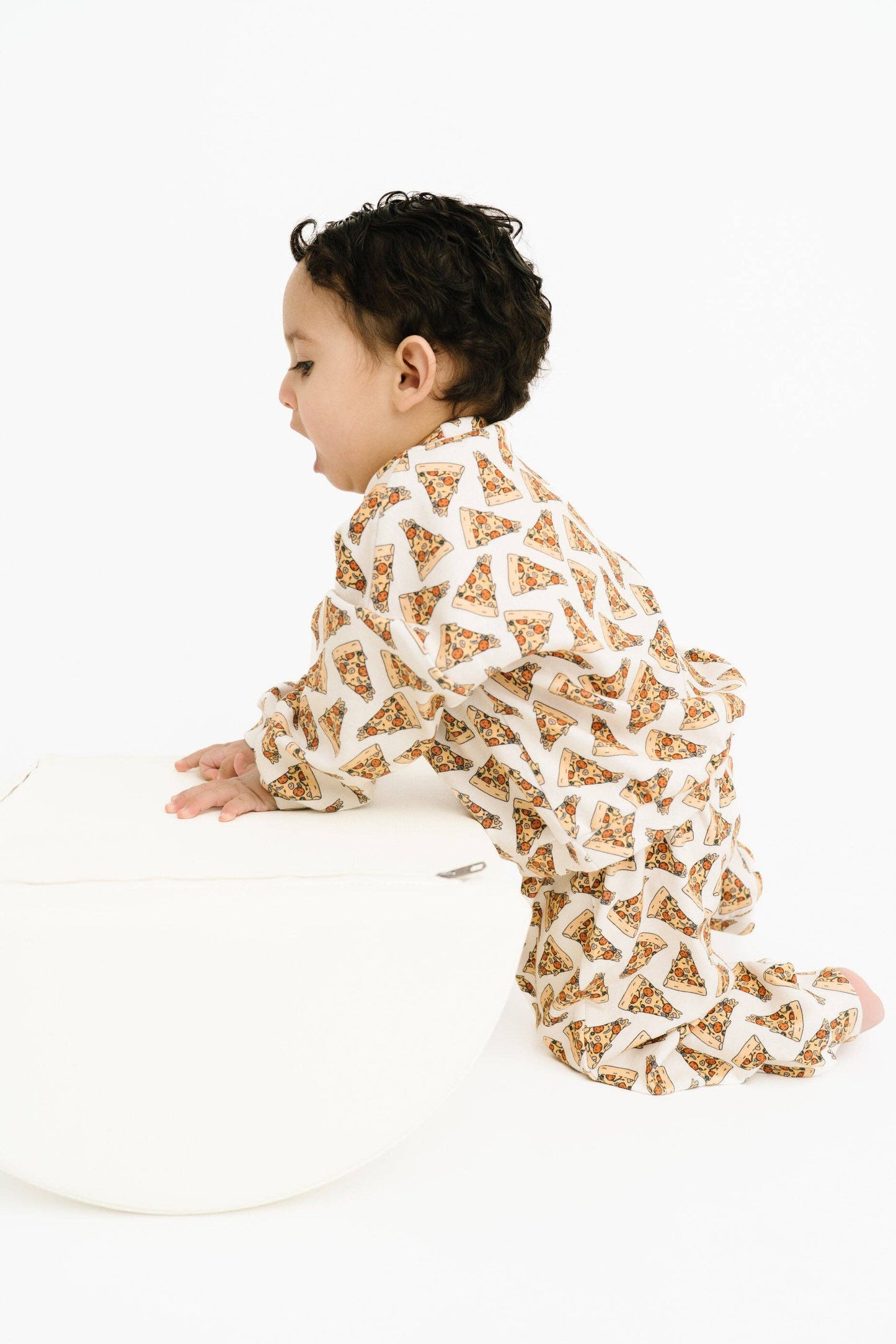 Pizza Please Sweatsuit: 5T