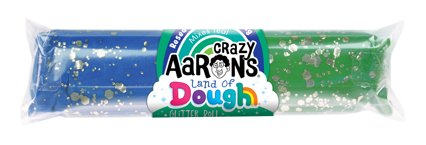 Land of Dough  Glitter Roll