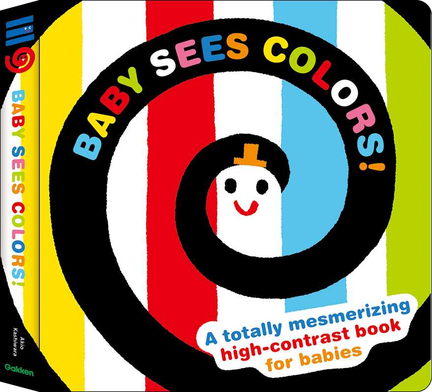 Baby Sees Colors by: Board Books; 24 pages / English