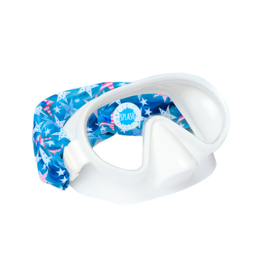 Splash Swim MASK- 'Merica