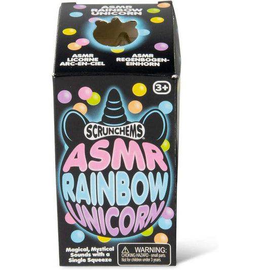 Scrunchems ASMR Rainbow Unicorn