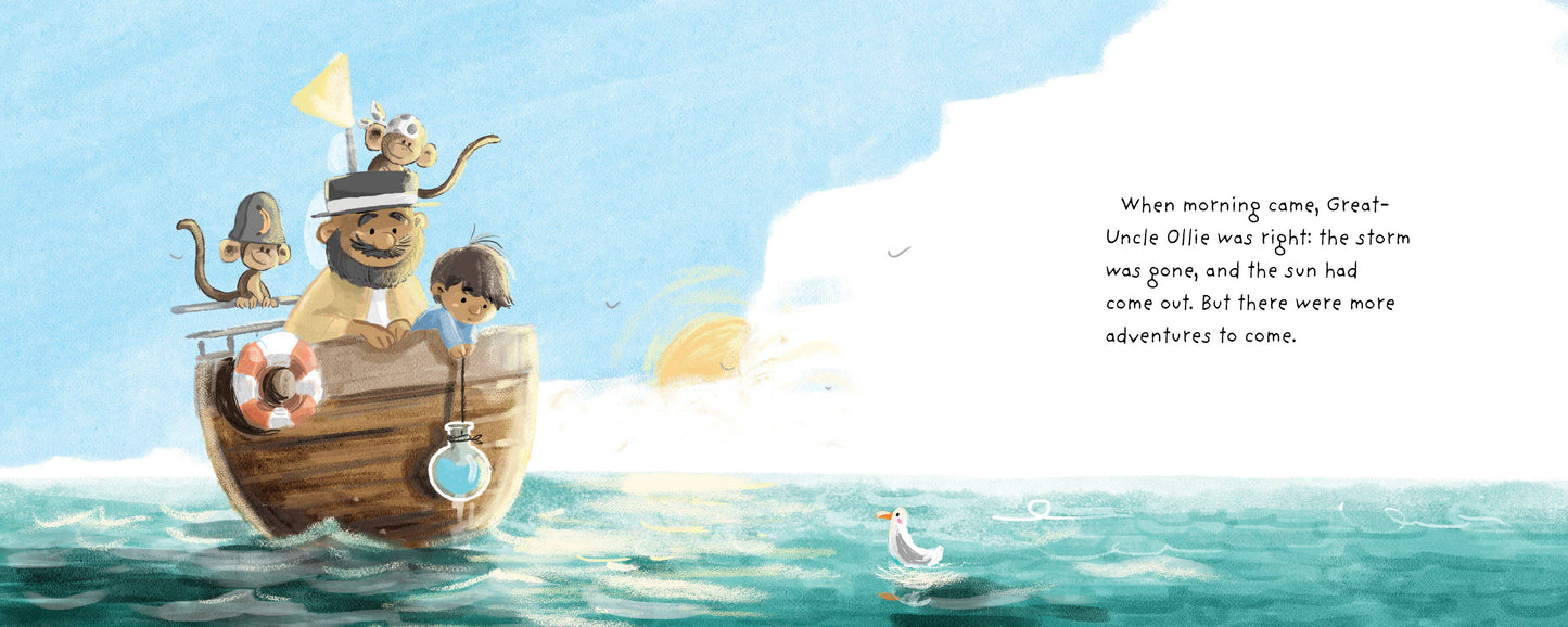 This Will Pass (Children's Book for Anxiety)