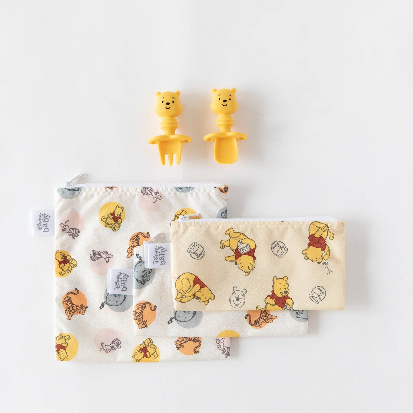 Silicone Chewtensils®: Winnie The Pooh