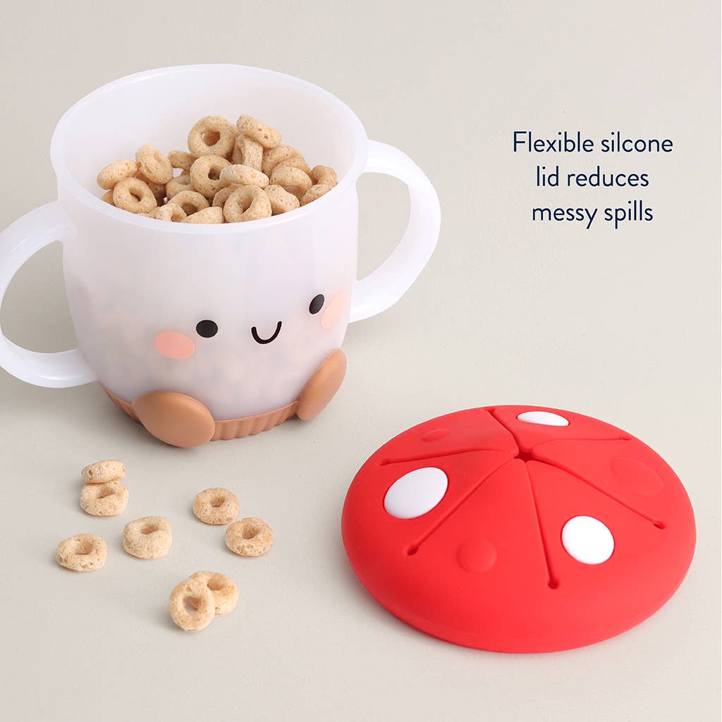 *NEW* Itzy Snack Cup™: Mushroom