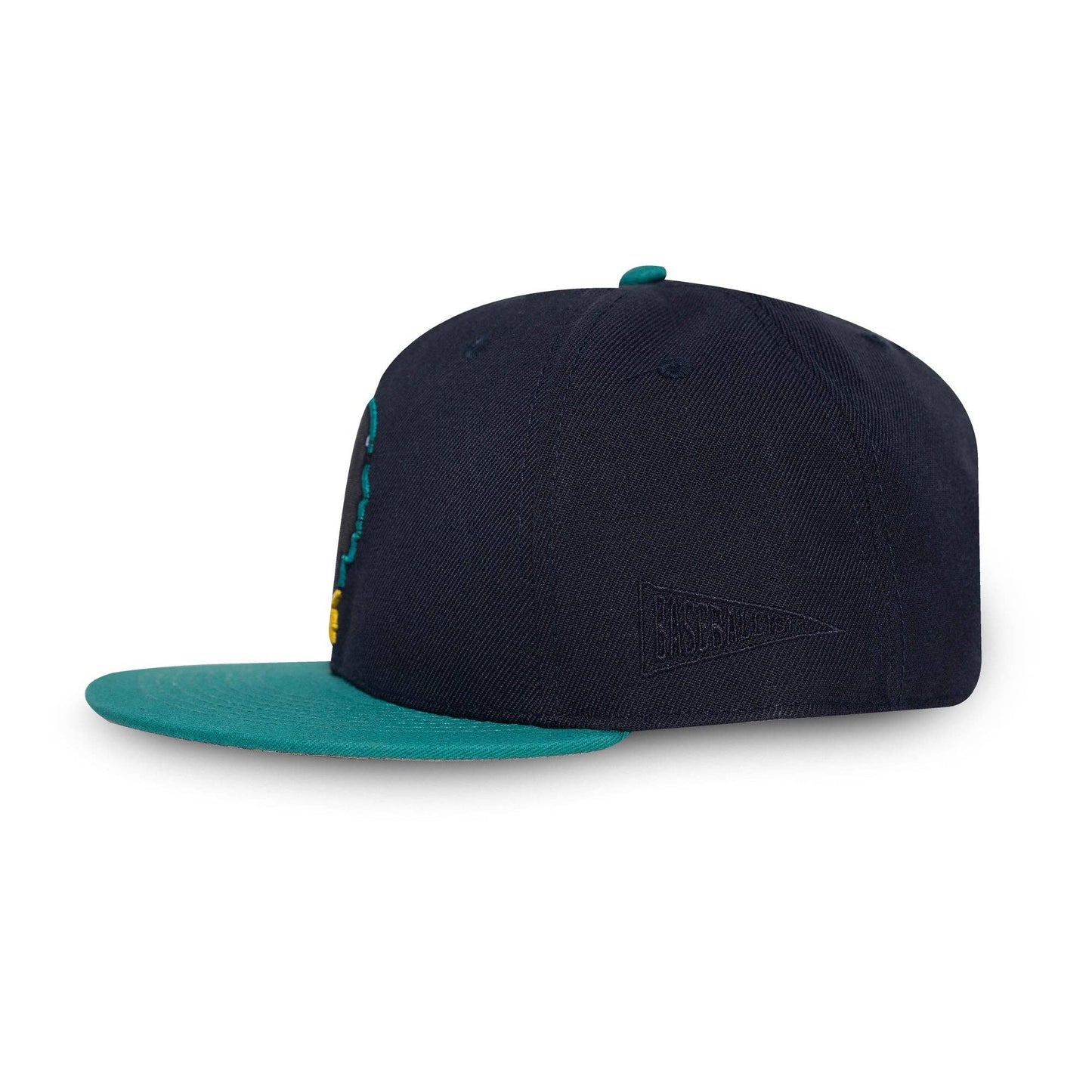 Junior's Silhouette Cap - Ken Griffey Jr. Collection: 7 5/8