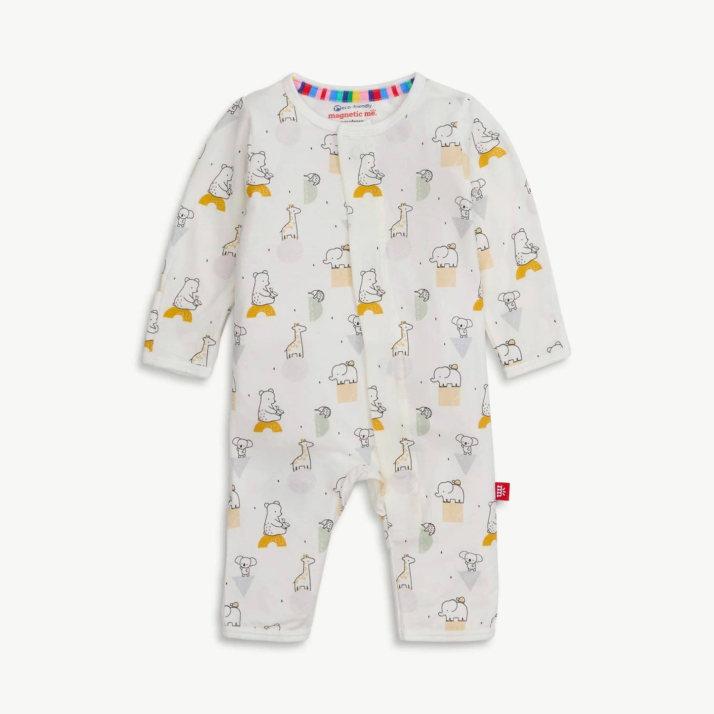 NEW KID ON THE BLOCK COVERALL: 100 / 6-9M