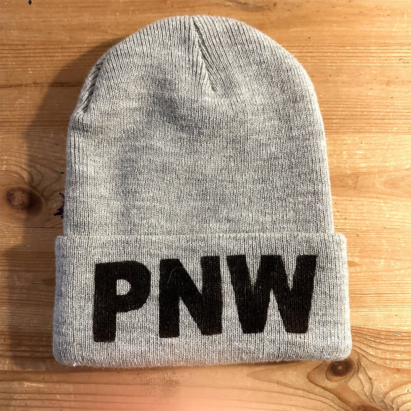 Bellingham Knit Beanie - PNW/ One Size Fits Most