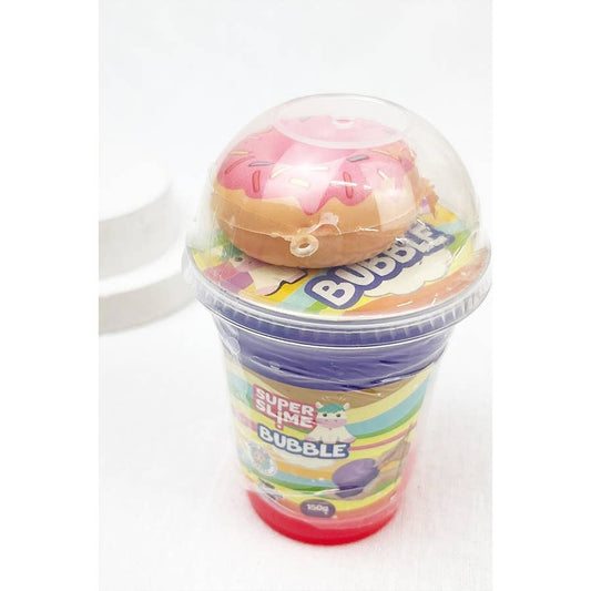 Slow Rising Squishies with Slime Toy