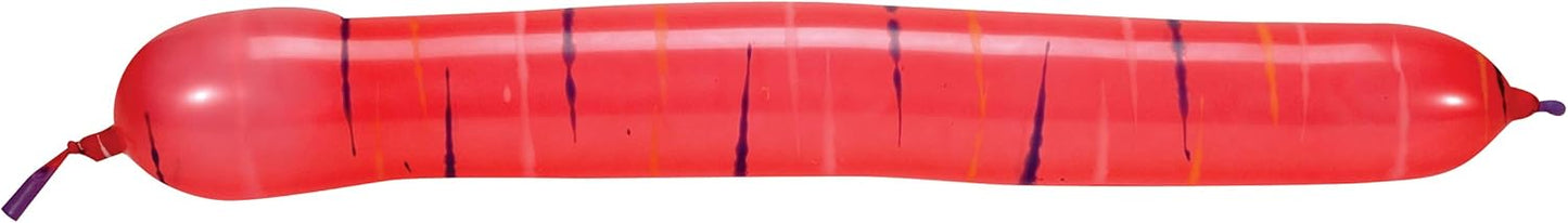 Rocket Balloon With Pump