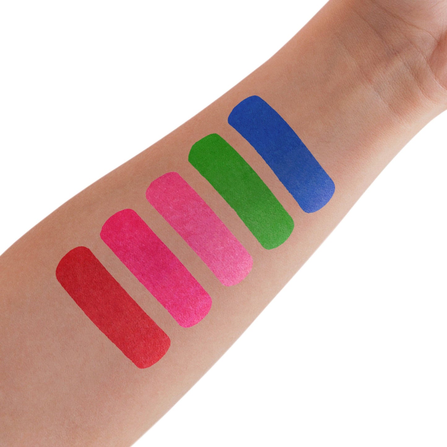 Face & Body Crayon Display – 30 Crayons - Wholesale: Default Title