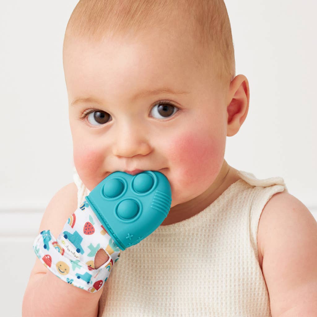 *NEW OPTION* Itzy Mitt Pop™: Strawberry