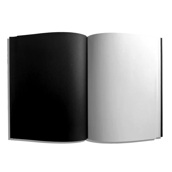 Modern Metallics DIY Sketchbook Kit