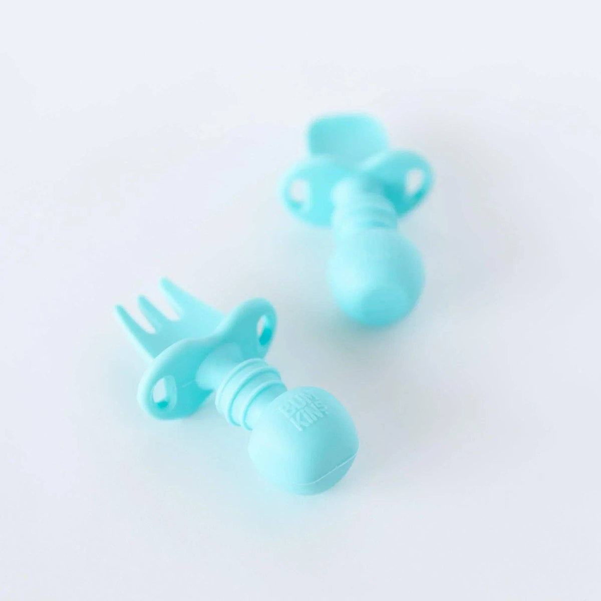 Silicone Chewtensils®: Blue