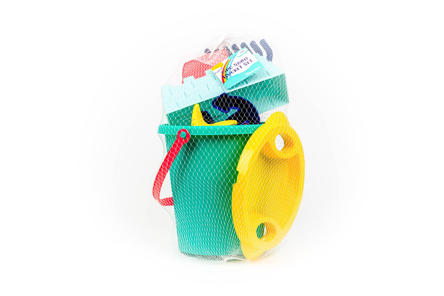 Toysmith 15-Piece Sand Bucket Set