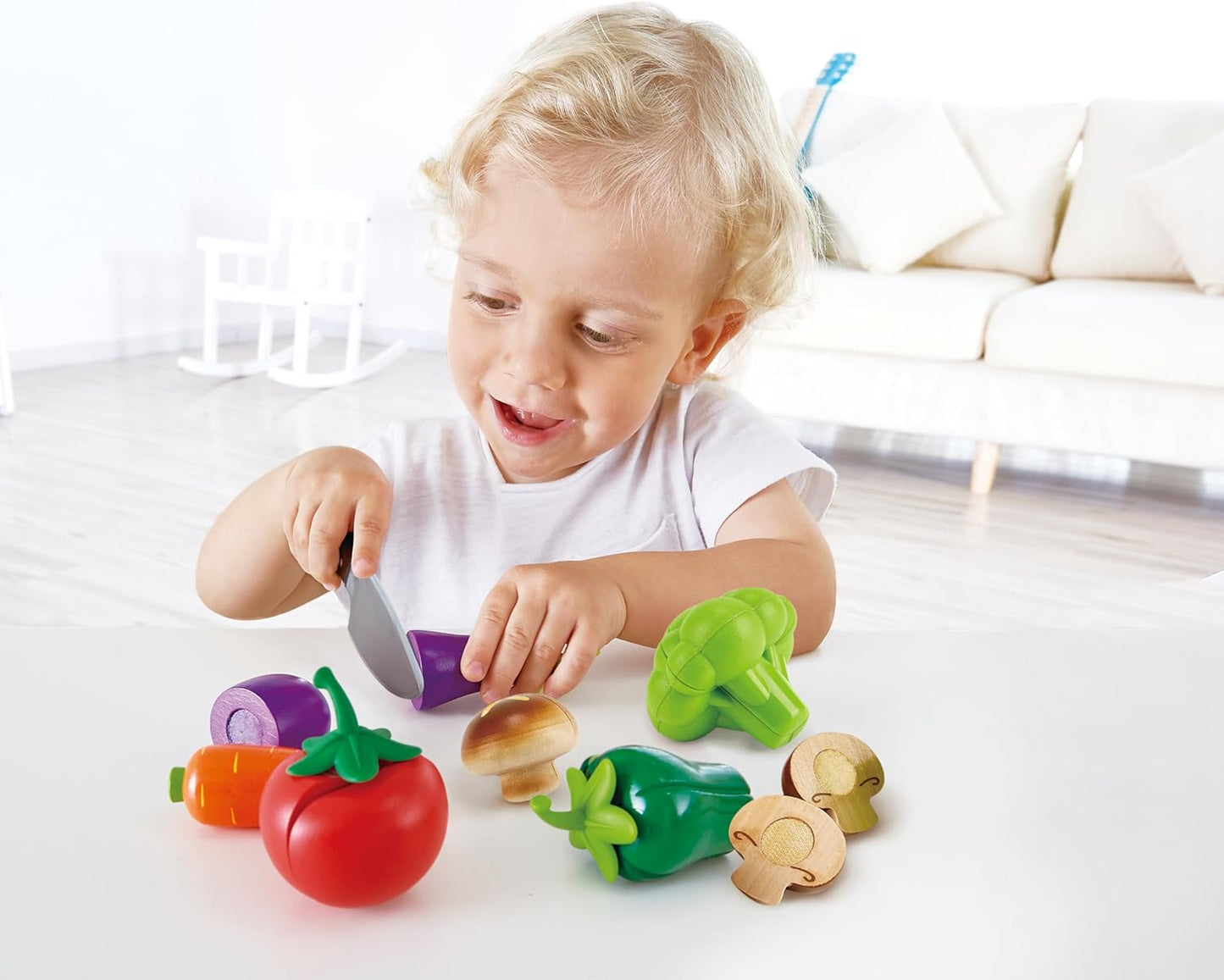 Hape Garden Vegetables