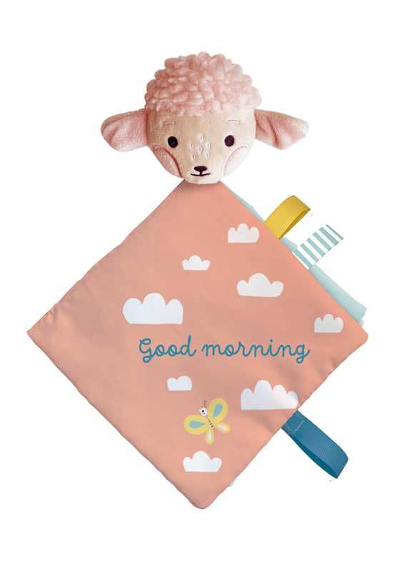 Little Soft Sleeper Sheep by Little Genius Books: Fabric; 6 pages / English