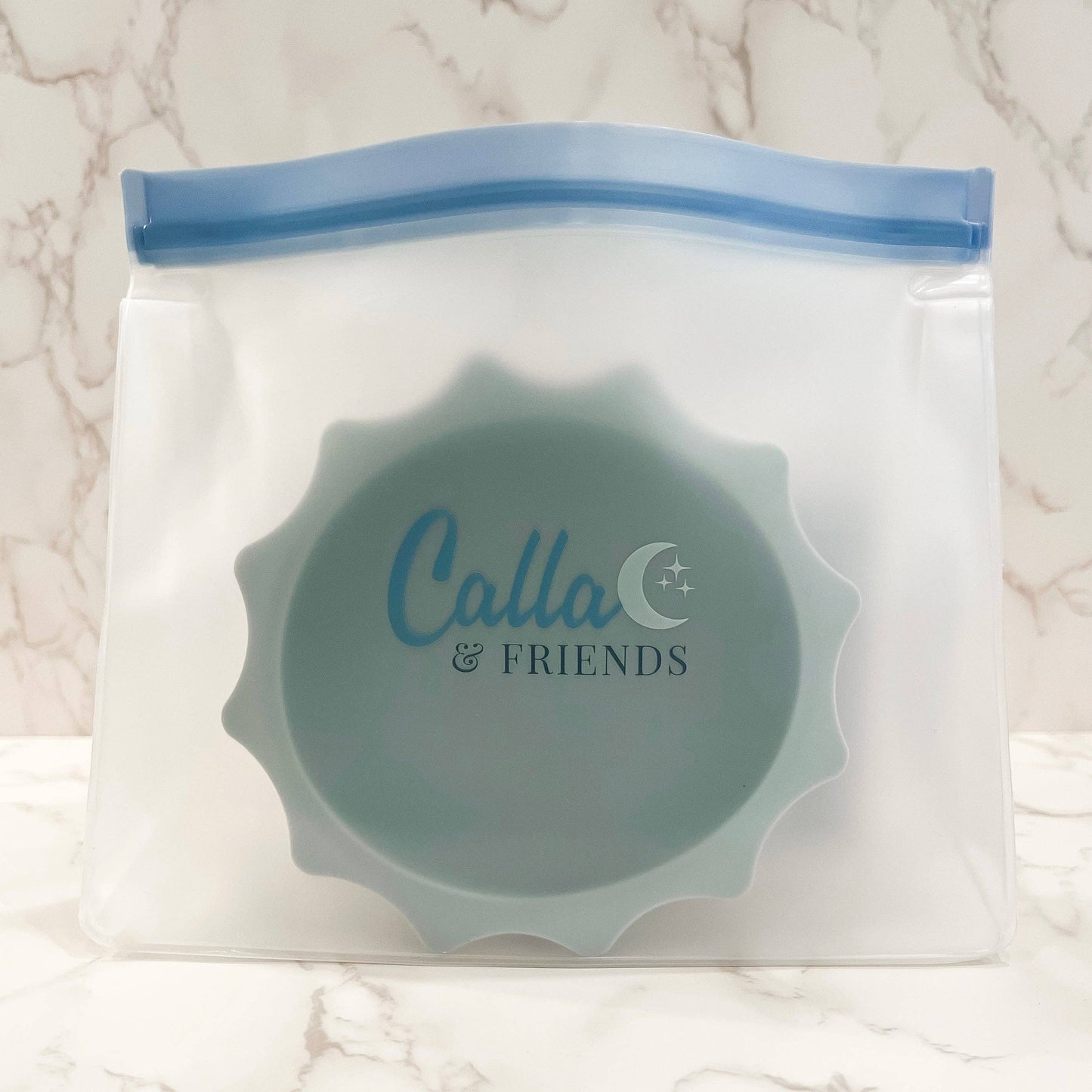 You Are My Sunshine Suction Bowl: Petal Pink