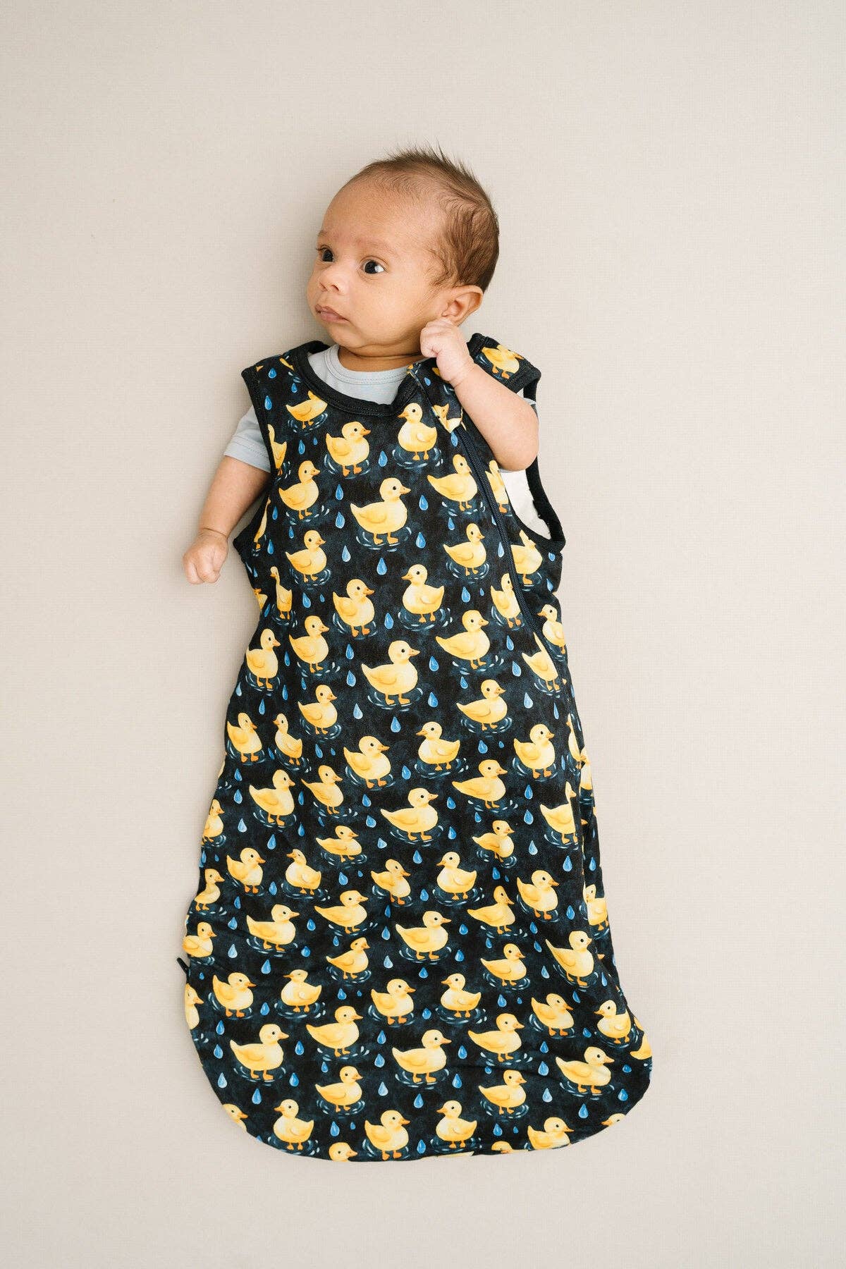 Splash Duck Bamboo Sleep Bag: 18-36M / 2.5