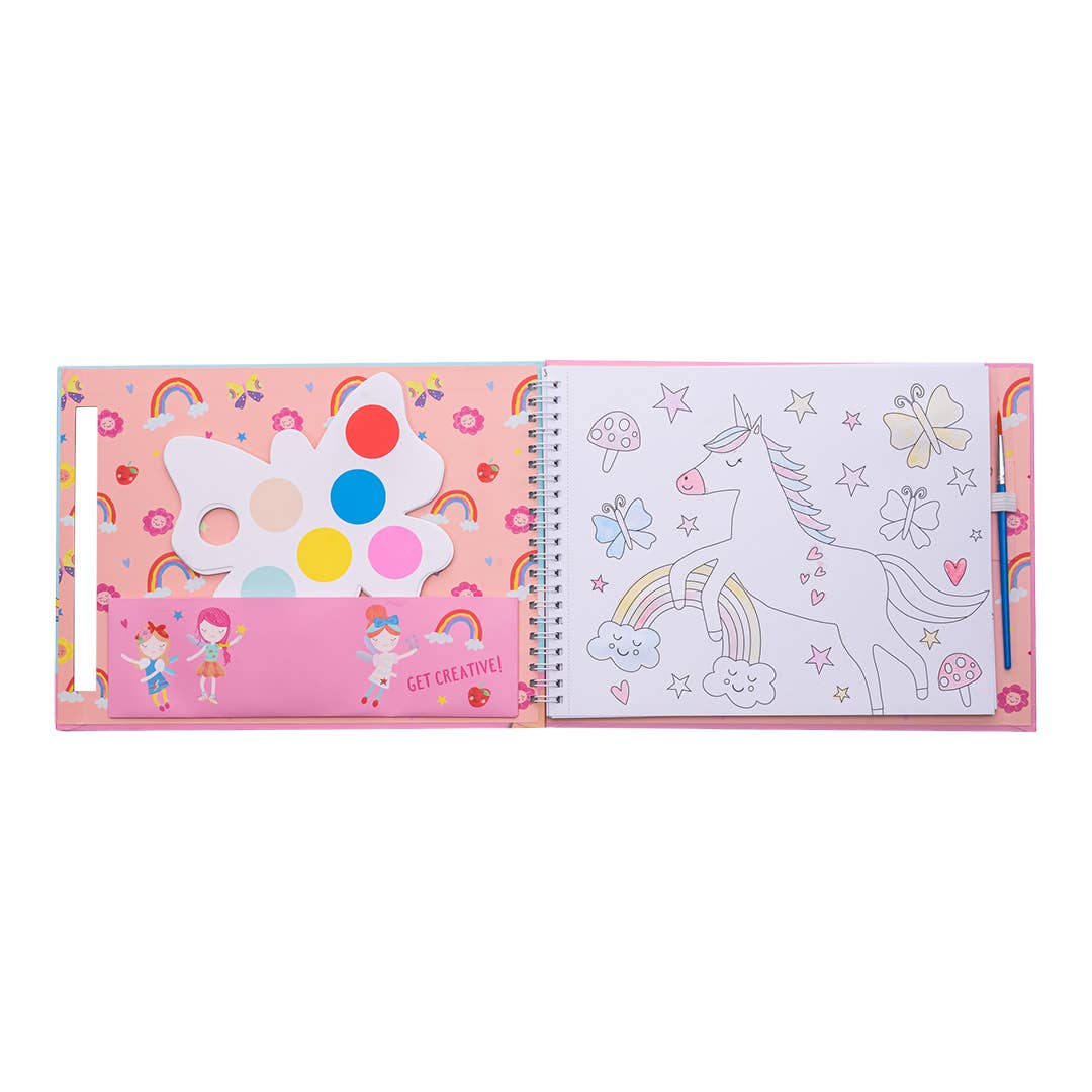 My Painting Pad Rainbow Fairy