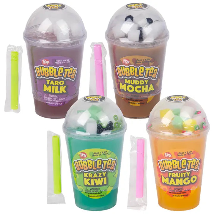 Bubble Tea Slime