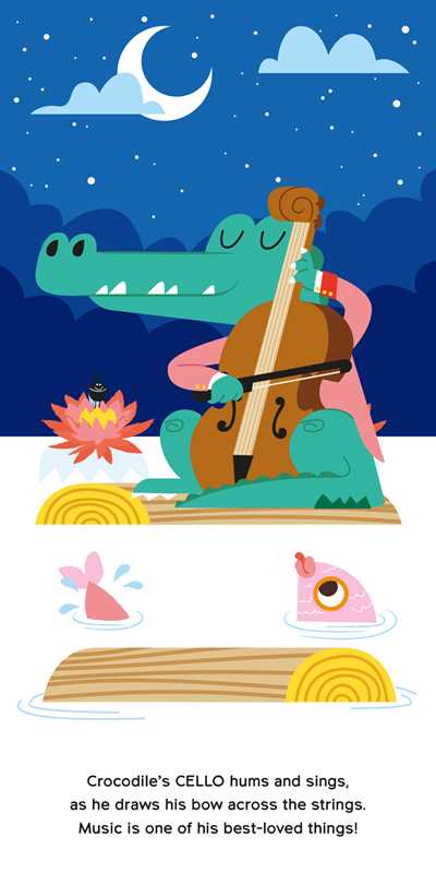 My Playful Peekaboo Pop-up Musical Friends by Little Genius Books: Board Books; 12 pages / English