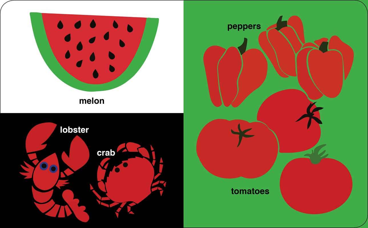 Colors by John J. Reiss: Board Books; 34 pages / English